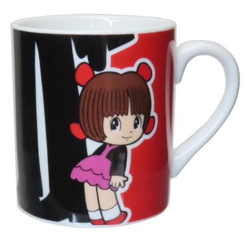 マグカップ マグ ピノコ 手塚治虫 ブラックジャック 三郷陶器 爆買