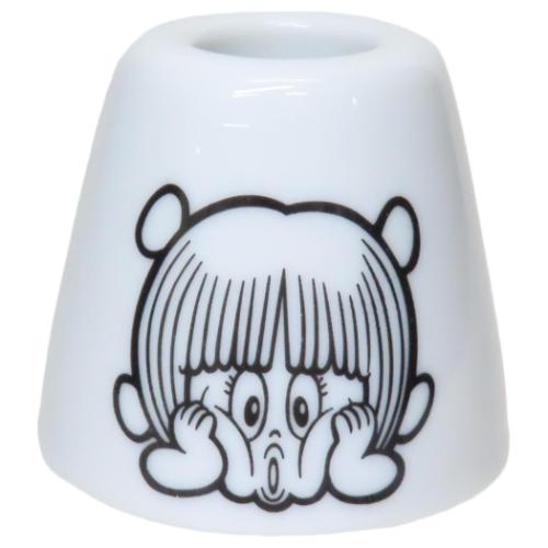 洗面用具 ブラックジャック ハブラシ立て 手塚治虫 ピノコ 歯ブラシスタンド キャラクター