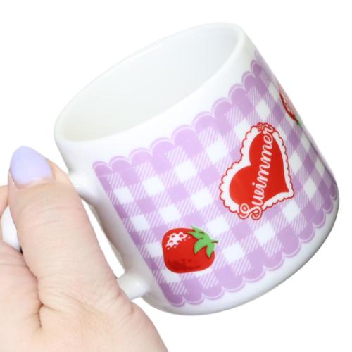 マグカップ ニューボンマグ 250ml キャミー スイマー SWIMMER 三郷陶器