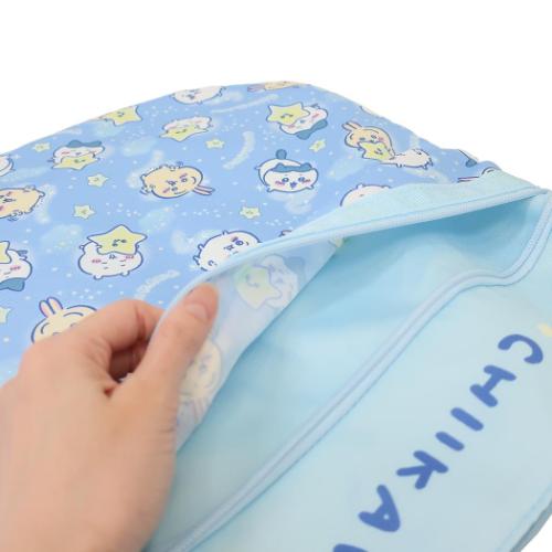 3wayバッグ キッズ ショルダーバッグ ちいかわ おほしさま柄 粧