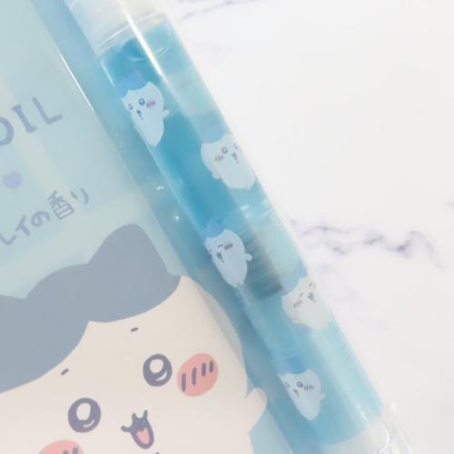 ちいかわ キャラクター コスメ雑貨 ペンシルネイルケアオイル ハチワレ