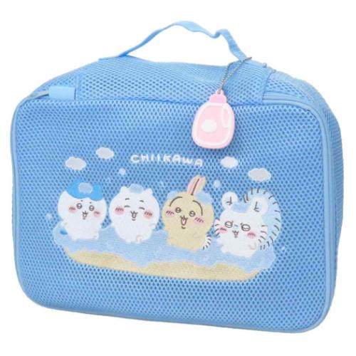 ちいかわ グッズ 洗濯ネット キャラクター