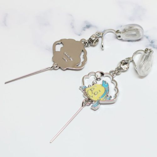 リトルマーメイド アクセサリー ディズニープリンセス イヤリング キャラクター アリエル