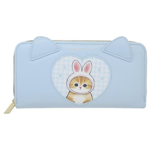 モフサンド mofusand キャラクター ロングウォレット 長財布 モフサンド mofusand キャラクター ロングウォレット 長財布