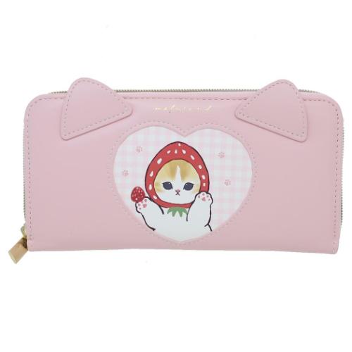 モフサンド グッズ ロングウォレット mofusand キャラクター 長
