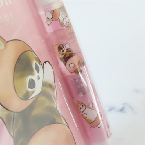 モフサンド ペンシルネイルケアオイル mofusand コスメ雑貨 キャラクター うさにゃん 粧美堂