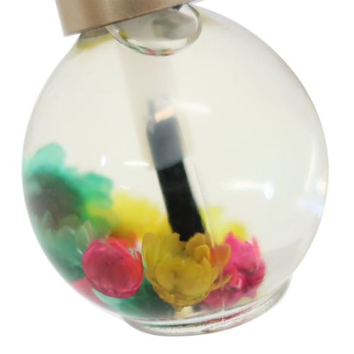 コスメ雑貨 Meicaネイルオイル フルーティーブーケ 粧美堂 フラワー入り