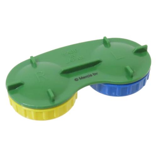 ミッフィー コンタクトケース コンタクトレンズケース おばけ ディックブルーナ 粧美堂