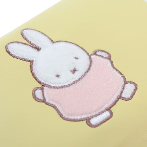 ショルダーポーチ スマホポーチ ミッフィー YE 粧美堂 ディックブルーナ ミニショルダー ポシェット 絵本キャラクター