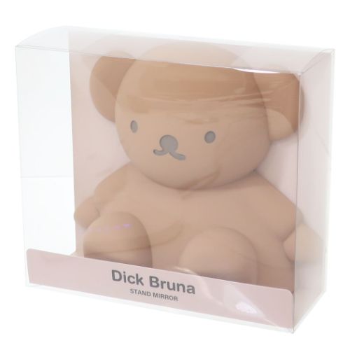 ミッフィー ディックブルーナ 絵本キャラクター 鏡 スタンドミラー