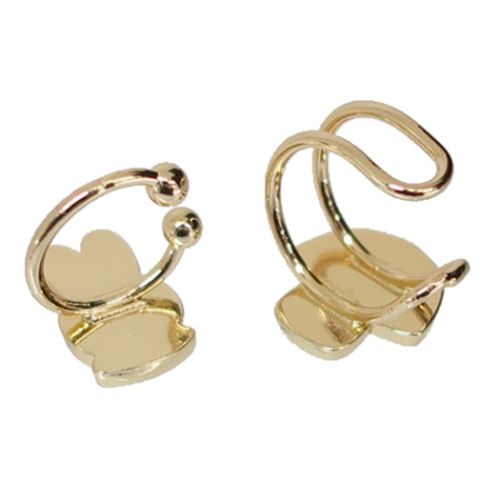 ミッフィー イヤーカフ アクセサリー GD ディックブルーナ 粧美堂