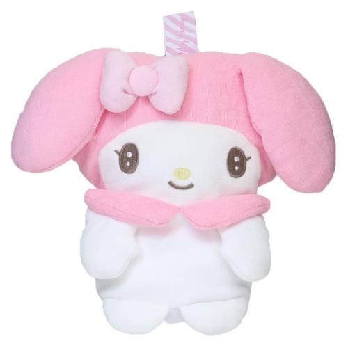 バスミトン バス用品 マイメロディ 粧美堂 サンリオ バススポンジ ボディスポンジ キャラクター