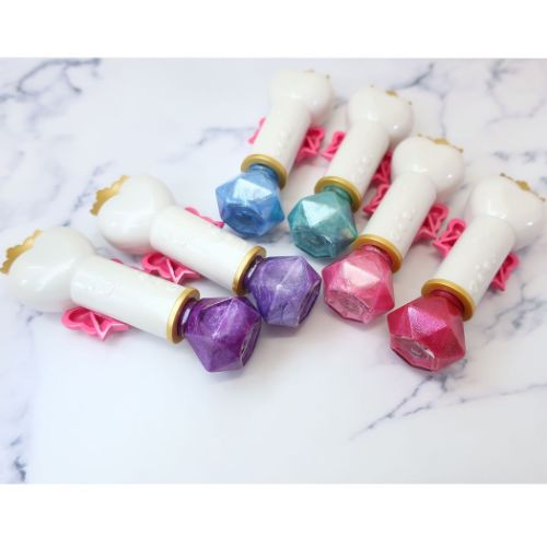 はがせるマニキュア ピールオフネイルアート Petit Recipe プチ レシピ 粧美堂 プチプラ 化粧雑貨