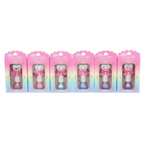 はがせるマニキュア ピールオフネイルアート Petit Recipe プチ レシピ 粧美堂 プチプラ 化粧雑貨