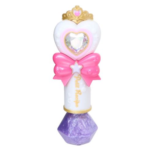 はがせるマニキュア ピールオフネイルアート Petit Recipe プチ レシピ 粧美堂 プチプラ 化粧雑貨