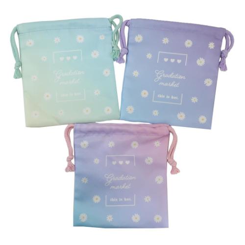 ドラゴンボール ドラゴンボールZ トラベル巾着 きんちゃくポーチ 巾着