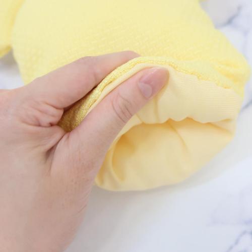 ポムポムプリン バス用品 バスミトン サンリオ 粧美堂 バススポンジ ボディスポンジ