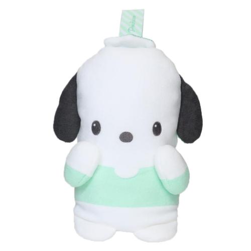 ポチャッコ グッズ バス用品 サンリオ キャラクター バスミトン