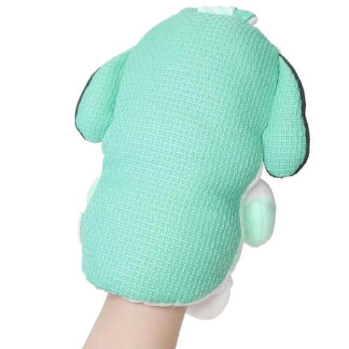 ポチャッコ グッズ バス用品 サンリオ キャラクター バスミトン