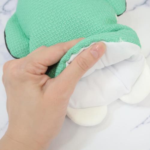 ポチャッコ グッズ バス用品 サンリオ キャラクター バスミトン