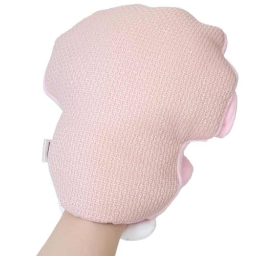 バス用品 マイスウィートピアノ バスミトン サンリオ バススポンジ ボディスポンジ キャラクター