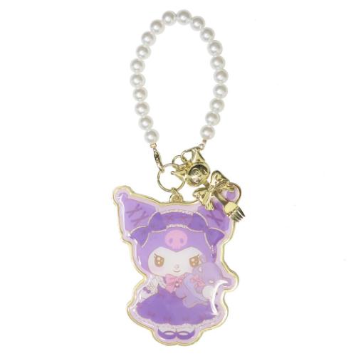クロミ キーホルダー バッグチャーム サンリオ キャラクター