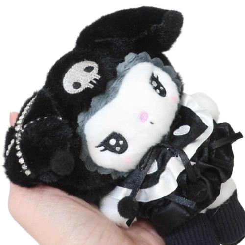 クロミ マスコット ぬいぐるみマスコット サンリオ 粧美堂