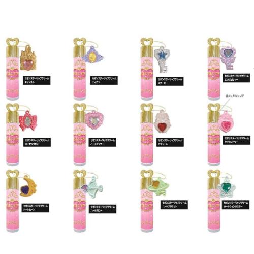 キッズコスメ セボンスター リップクリーム 全12種 : キャラクターの