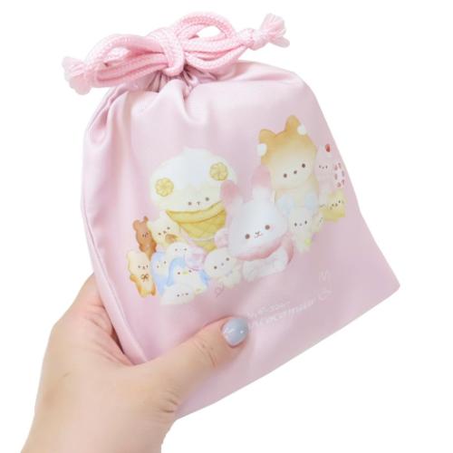 巾着 S シュガーココムー 巾着袋 粧美堂