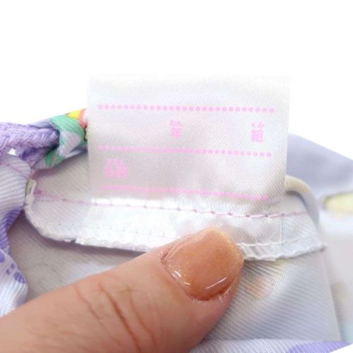 すみっコぐらし サンエックス キャラクター 巾着袋 きんちゃくポーチM 総柄 新入学