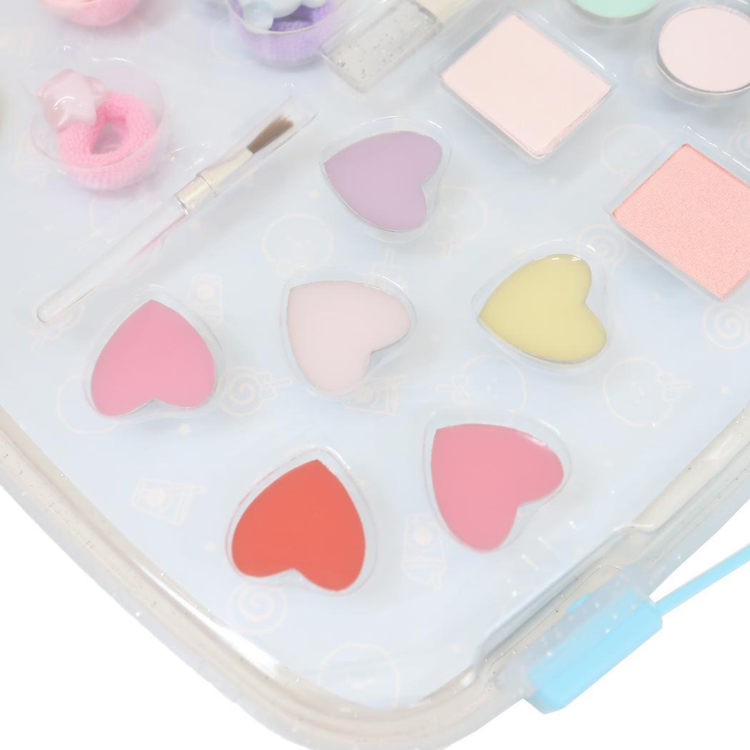 サン♡新品KUSHI PACK セット すみっコぐらし メイクパレットセット キッズコスメ