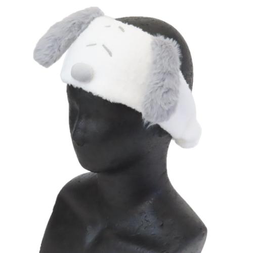 スヌーピー グッズ ヘアバンド ピーナッツ キャラクター