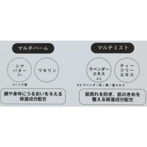 スヌーピー コスメ雑貨 マルチケアギフト ピーナッツ 粧美堂 プレゼント