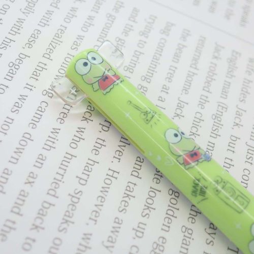 けろけろけろっぴ 黒赤2色ボールペン mimiペン 2 サンリオ funbox 文具