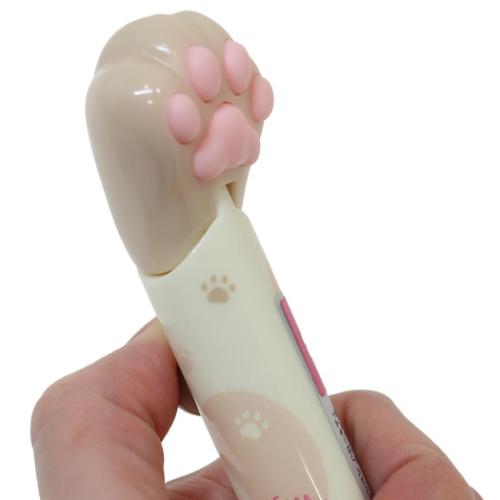 ハローキティ グッズ ボールペン サンリオ キャラクター 猫の手