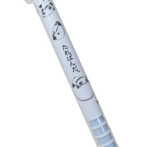 San-X（サンエックス） たれぱんだ mimiペン 黒赤2色ボールペン