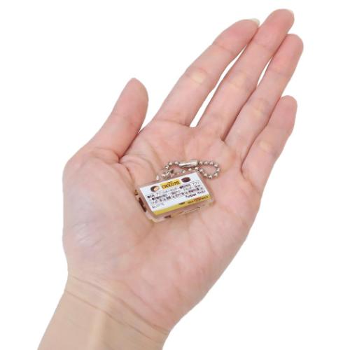 キーチェーン ミニアクリルキーホルダー チョコパイ funbox