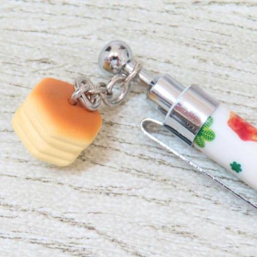 シャーペン マスコット付シャープペンシル 0.5mm パイの実 お菓子