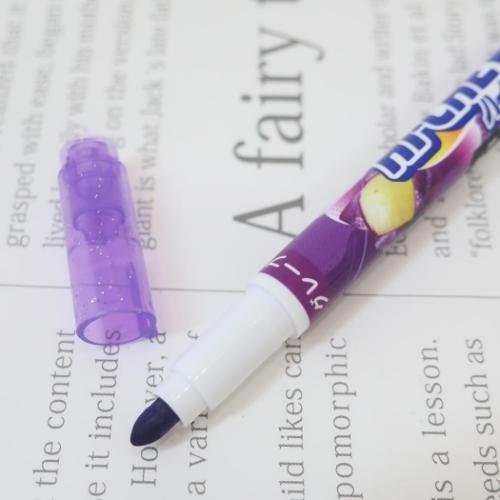 HIーCHEW カラーマーカー ハイチュウ ダブルマーカー お菓子パッケージ