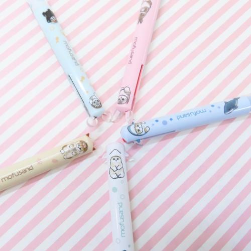 ボールペン mimiペン mofusand モフサンド ハムスター funbox 筆記具