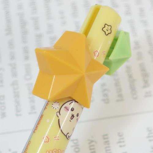 ちいかわ グッズ 黒赤2色ボールペン Chii...の詳細画像1