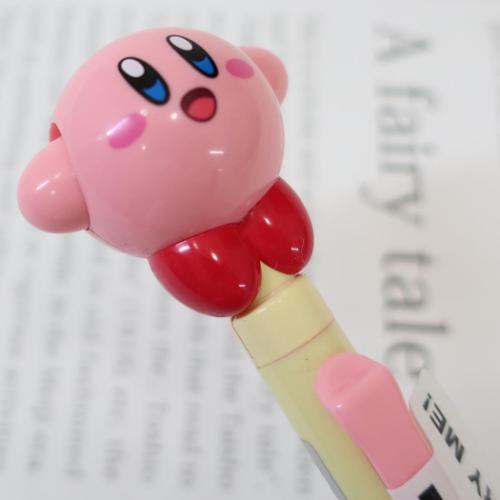 星のカービィ パタパタアクションペン ボールペン キャラクター 爆買