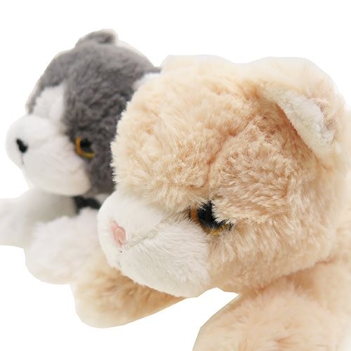 サンレモン　ひざねこ　エキゾチック　２種セット ひざねこ ぬいぐるみ ぬいぐるみS エキゾチック かわいい グッズ