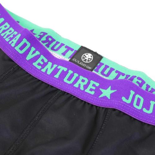 男性用下着 ジョジョの奇妙な冒険 黄金の風 転...の詳細画像2