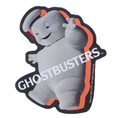 ダイカットシール キャラクターステッカー ゴーストバスターズ ミニ