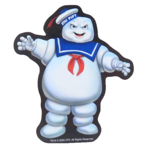 ゴーストバスターズ キャラクターステッカー ダイカットシール