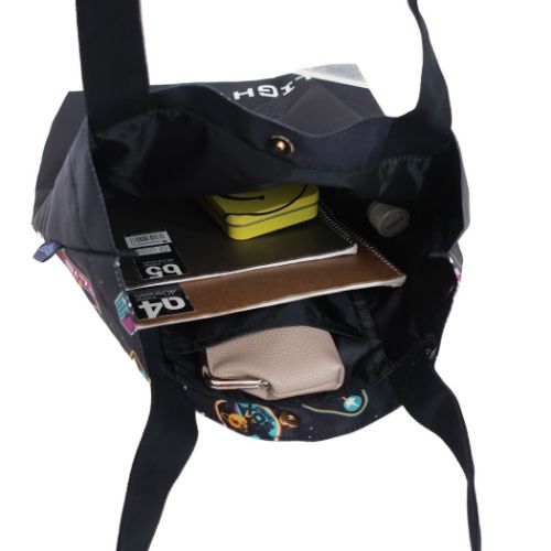 バズライトイヤー トート トートバッグ ロゴ ディズニー キャラクター