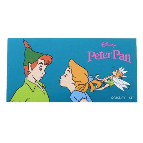 ピーターパン ステッカー キャラクター ピーター・パンとウェンディ