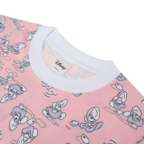ふしぎの国のアリス グッズ 子供用Tシャツ キ...の詳細画像2