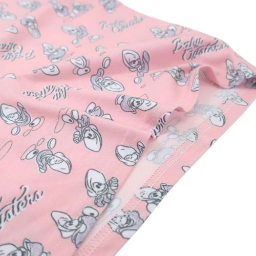 ふしぎの国のアリス グッズ 子供用Tシャツ キ...の詳細画像3